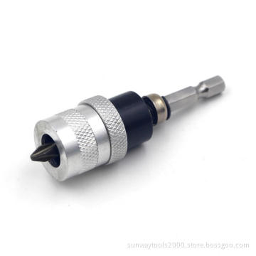 Fast Adjustable Screw Retainer